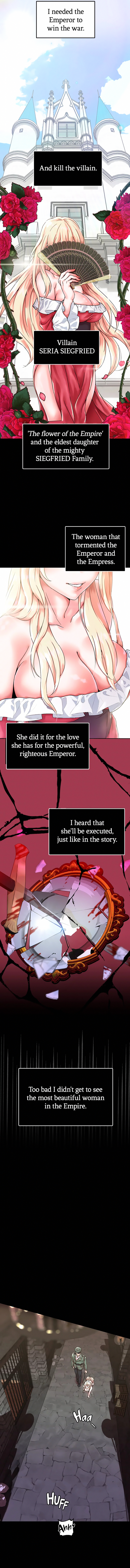 Breaking A Romantic Fantasy Villain Chapter 1 image 5