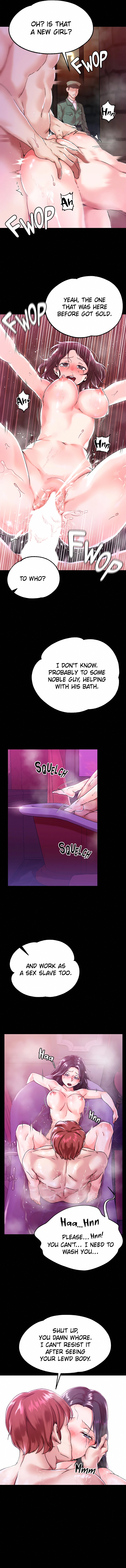 Breaking A Romantic Fantasy Villain Chapter 1 image 6