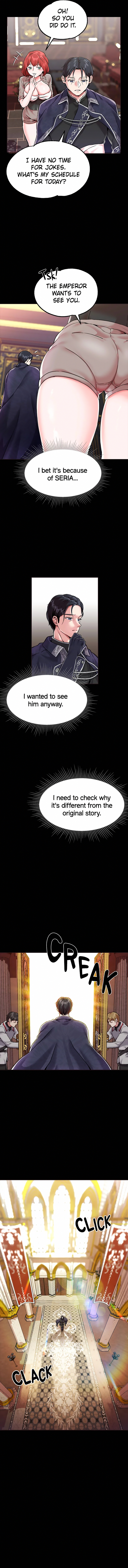 Breaking A Romantic Fantasy Villain Chapter 3 image 8