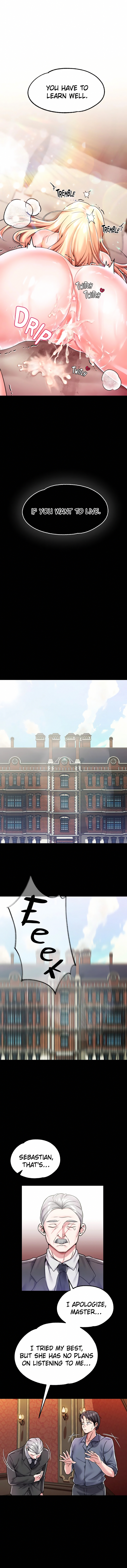 Breaking A Romantic Fantasy Villain Chapter 5 image 0