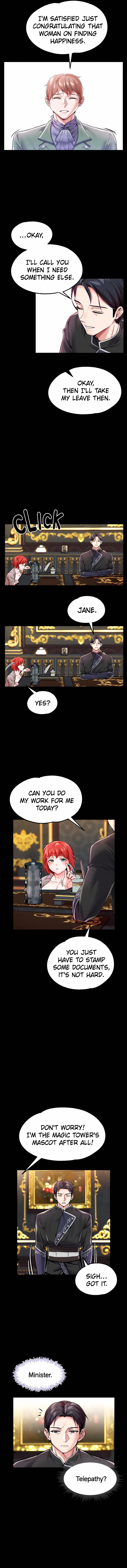 Breaking A Romantic Fantasy Villain Chapter 5 image 9