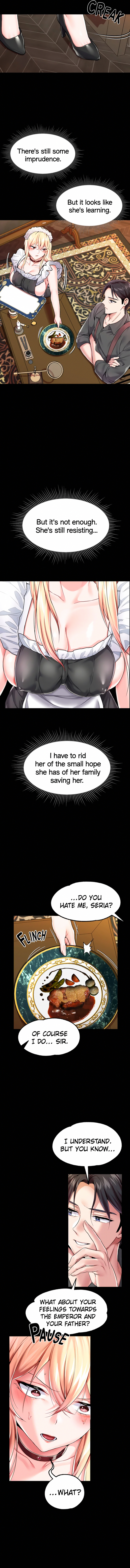 Breaking A Romantic Fantasy Villain Chapter 5 image 11