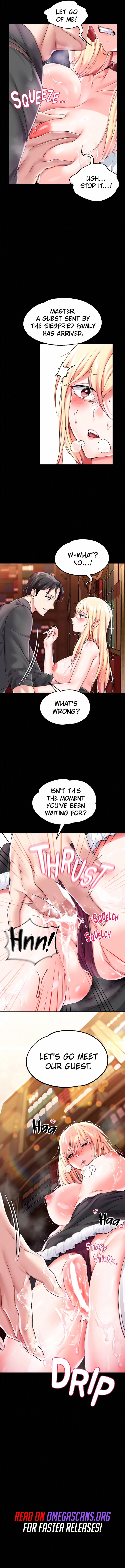 Breaking A Romantic Fantasy Villain Chapter 5 image 13