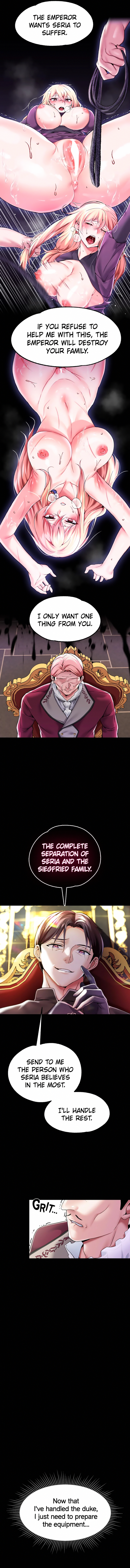 Breaking A Romantic Fantasy Villain Chapter 5 image 5