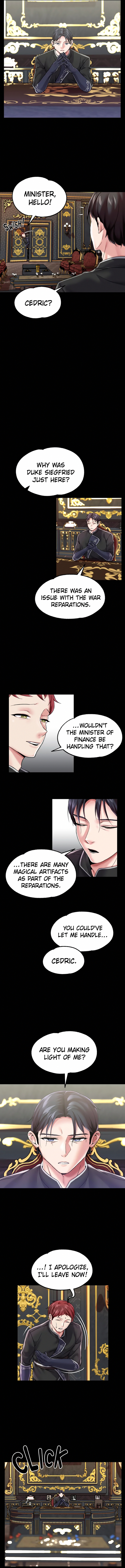 Breaking A Romantic Fantasy Villain Chapter 5 image 6