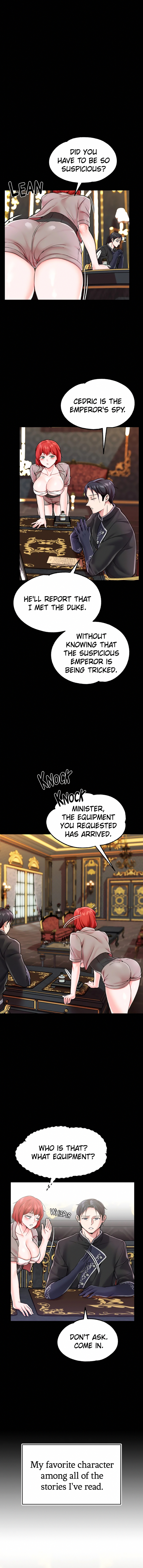 Breaking A Romantic Fantasy Villain Chapter 5 image 7