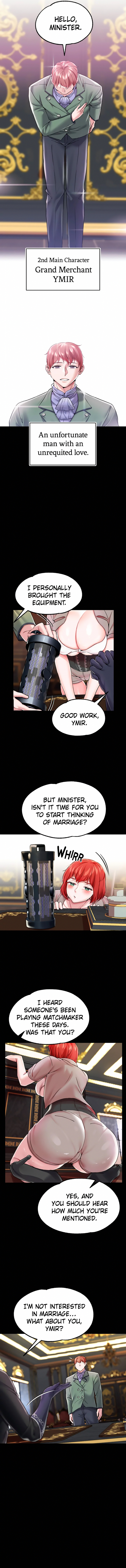 Breaking A Romantic Fantasy Villain Chapter 5 image 8
