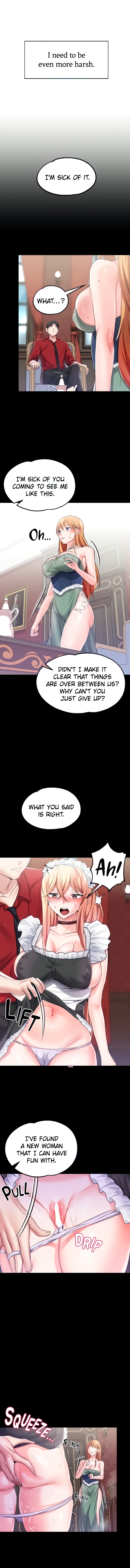 Breaking A Romantic Fantasy Villain Chapter 9 image 10
