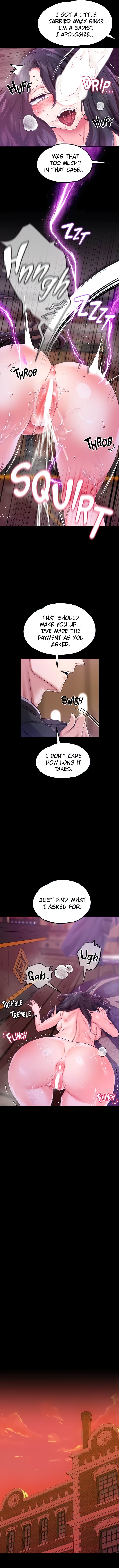 Breaking A Romantic Fantasy Villain Chapter 9 image 5