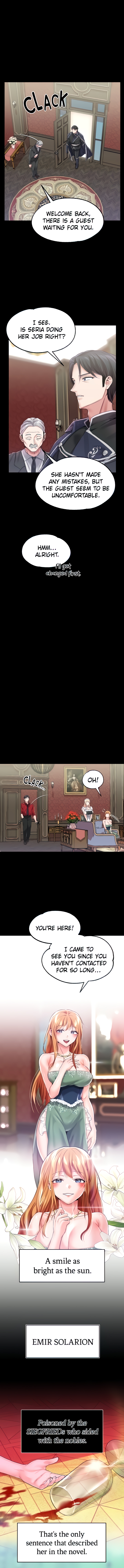 Breaking A Romantic Fantasy Villain Chapter 9 image 6