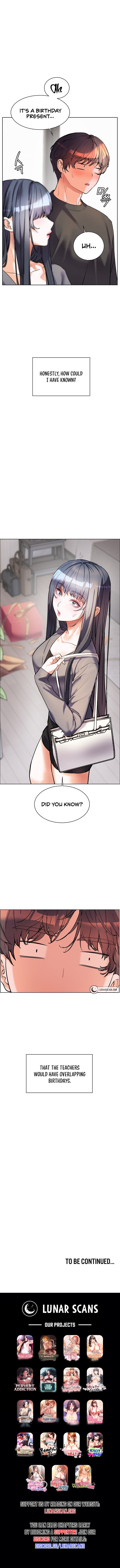 Teacher’s Efforts Chapter 48 image 13