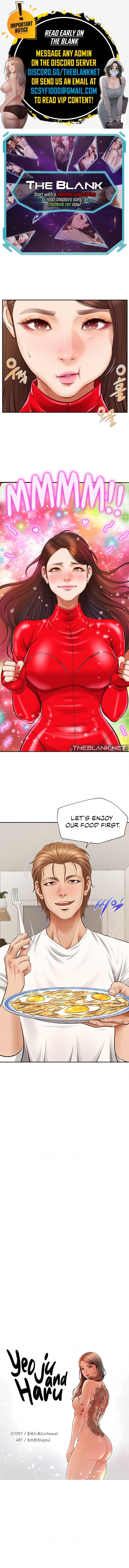 Yeoju and Haru Chapter 13 image 0
