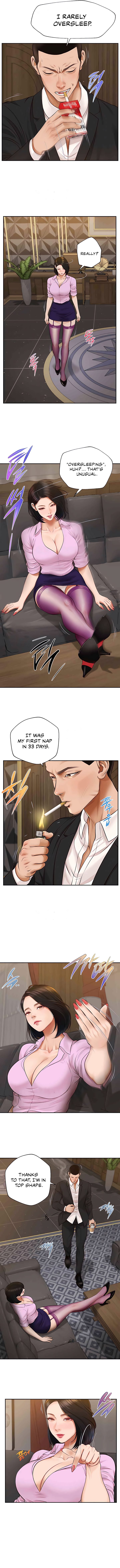 Yeoju and Haru Chapter 14 image 4