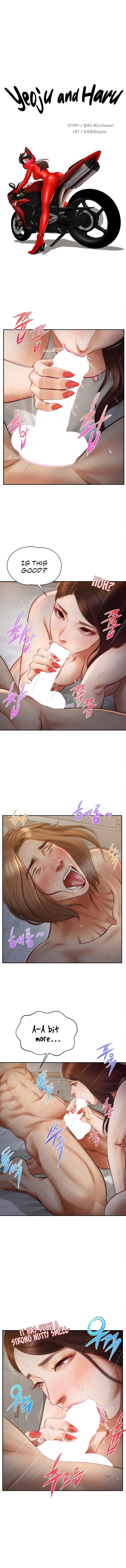 Yeoju and Haru Chapter 9 image 1