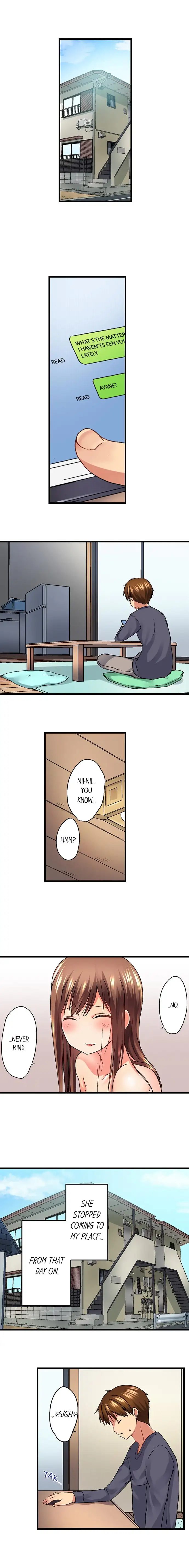 My Brother’s Slipped Inside Me in The Bathtub Chapter 10 image 1
