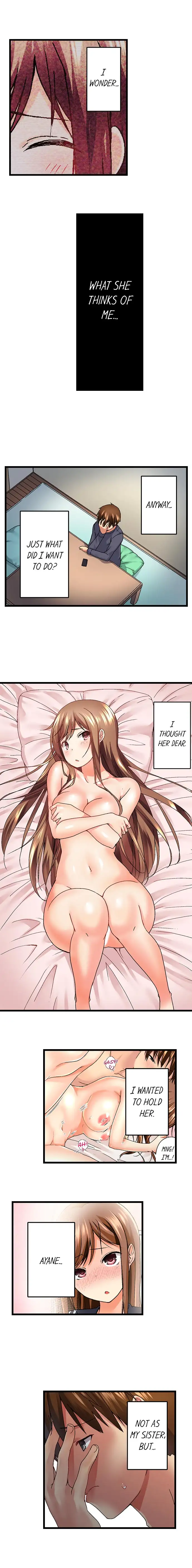 My Brother’s Slipped Inside Me in The Bathtub Chapter 10 image 2