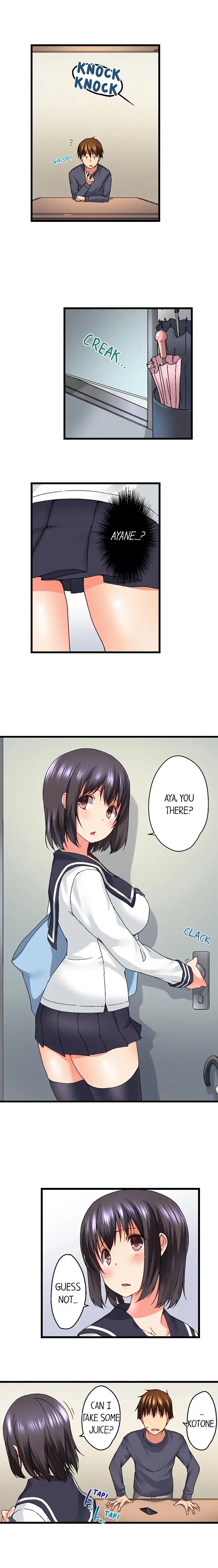 My Brother’s Slipped Inside Me in The Bathtub Chapter 10 image 3