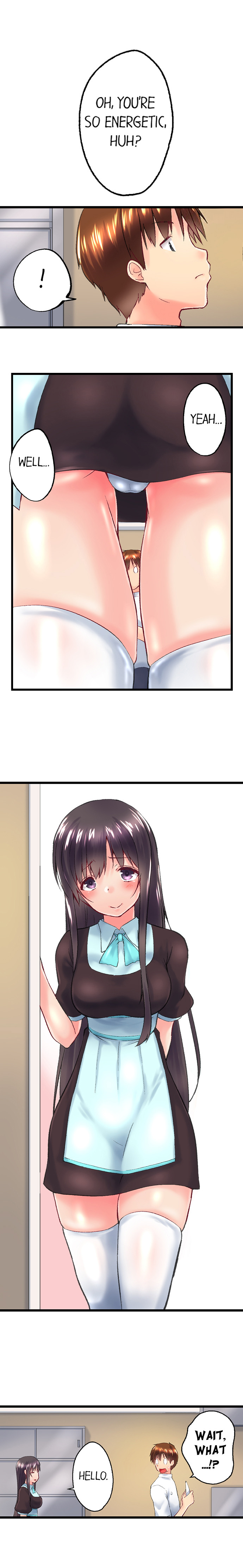 My Brother’s Slipped Inside Me in The Bathtub Chapter 100 image 3