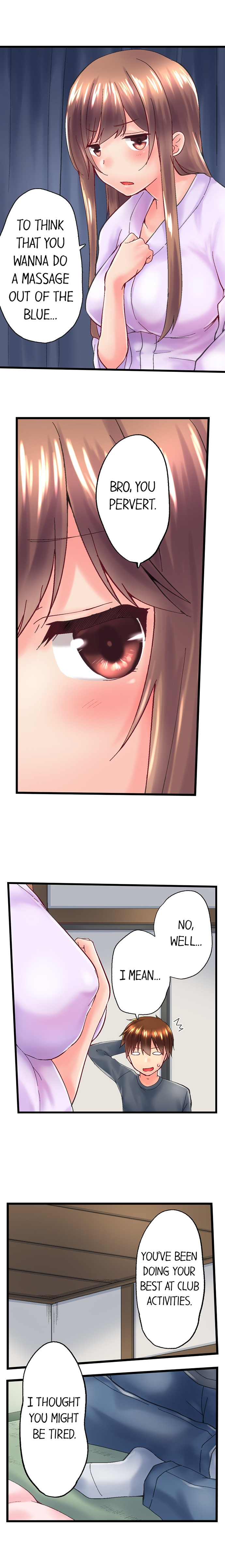 My Brother’s Slipped Inside Me in The Bathtub Chapter 101 image 2