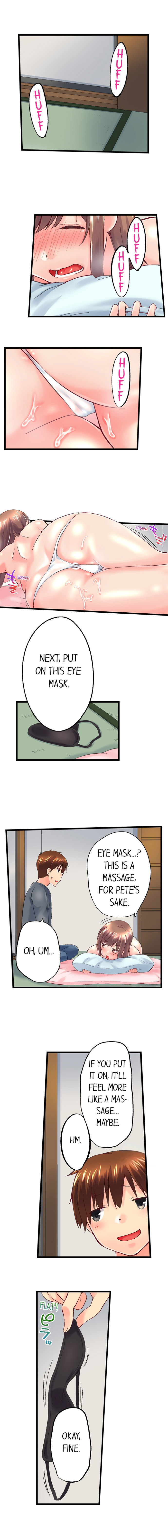 My Brother’s Slipped Inside Me in The Bathtub Chapter 102 image 1