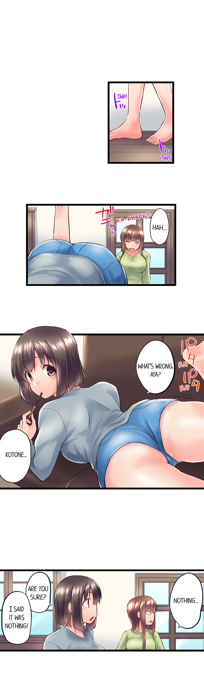 My Brother’s Slipped Inside Me in The Bathtub Chapter 103 image 2