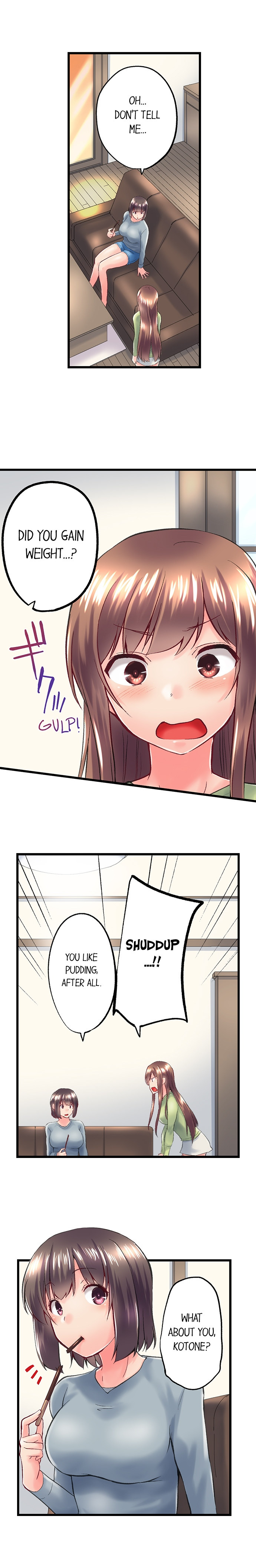 My Brother’s Slipped Inside Me in The Bathtub Chapter 103 image 3