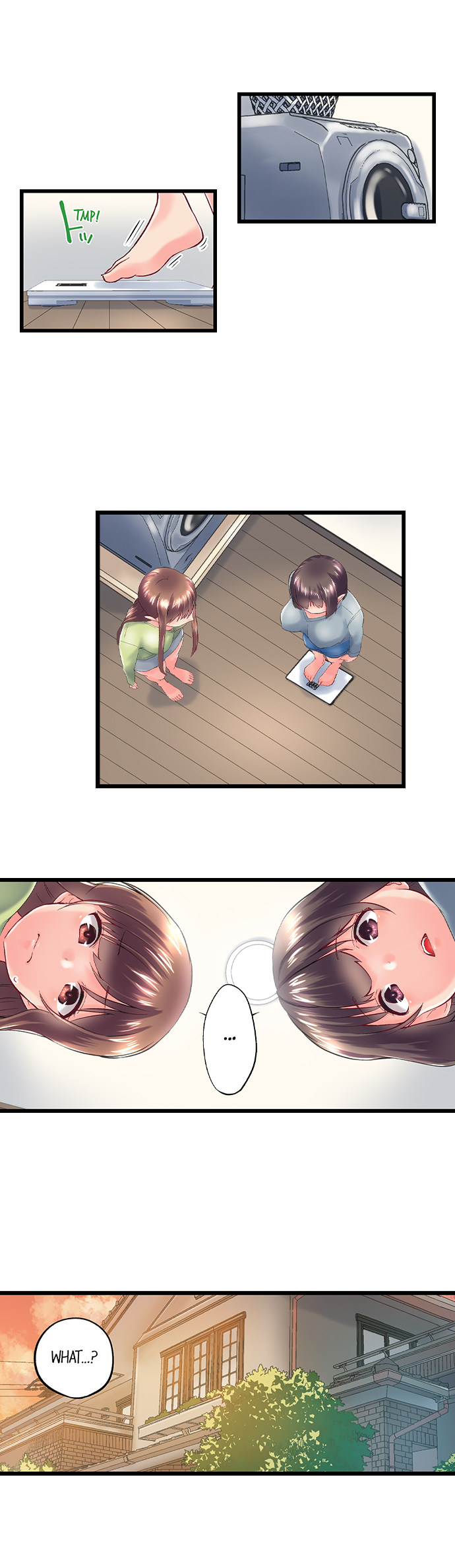 My Brother’s Slipped Inside Me in The Bathtub Chapter 103 image 5