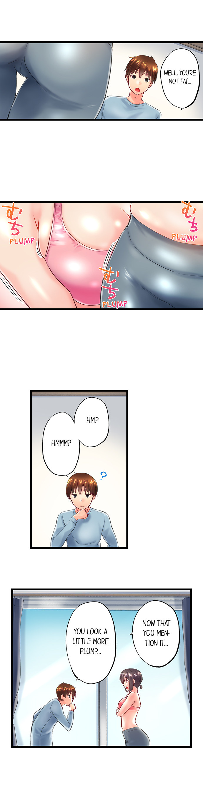 My Brother’s Slipped Inside Me in The Bathtub Chapter 103 image 7