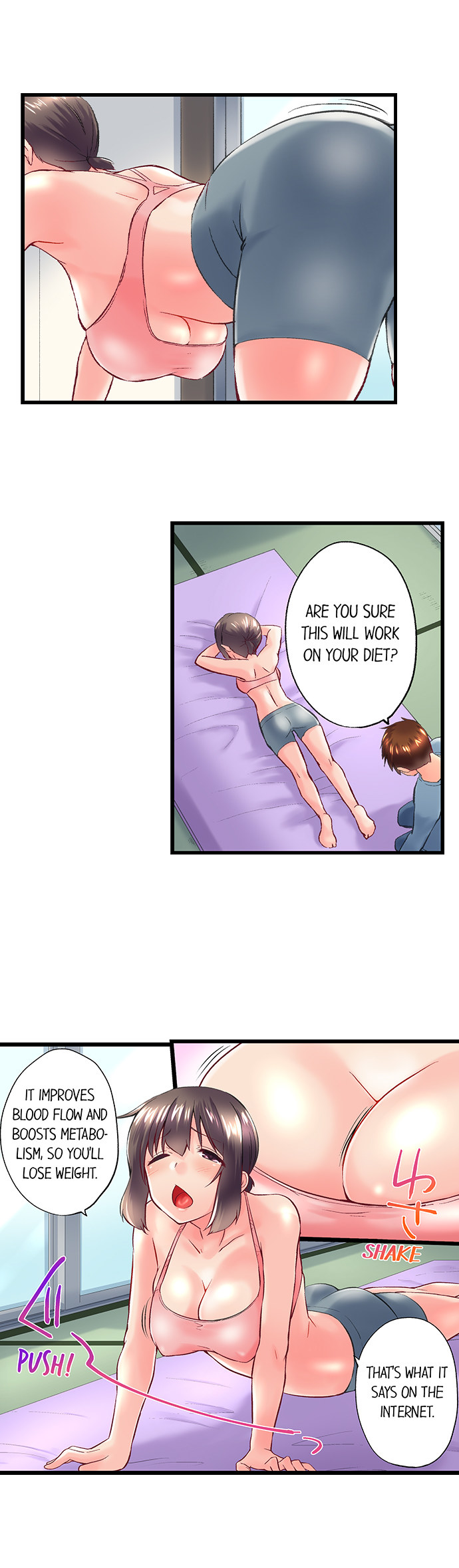 My Brother’s Slipped Inside Me in The Bathtub Chapter 104 image 4