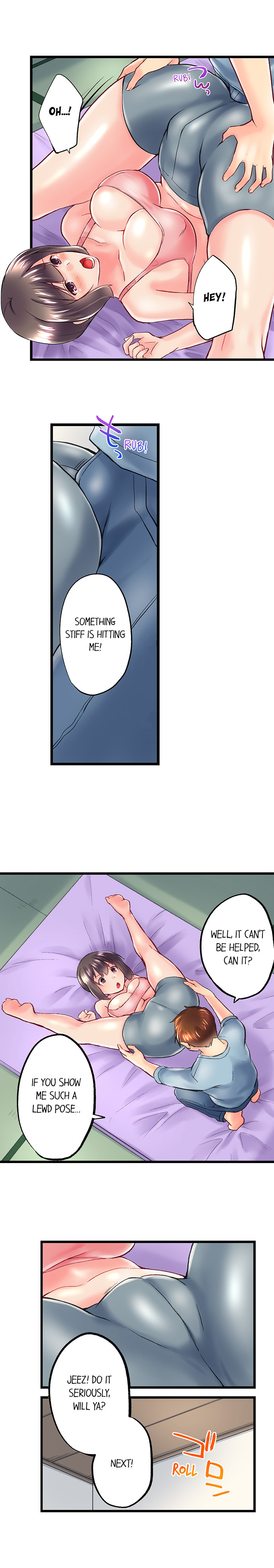 My Brother’s Slipped Inside Me in The Bathtub Chapter 104 image 6