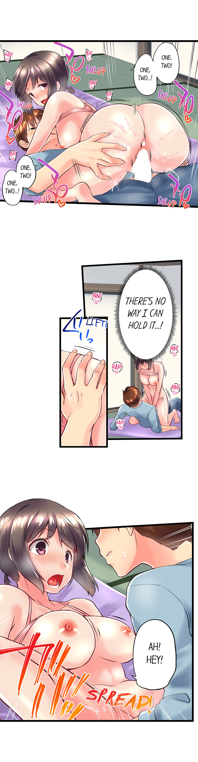My Brother’s Slipped Inside Me in The Bathtub Chapter 105 image 5