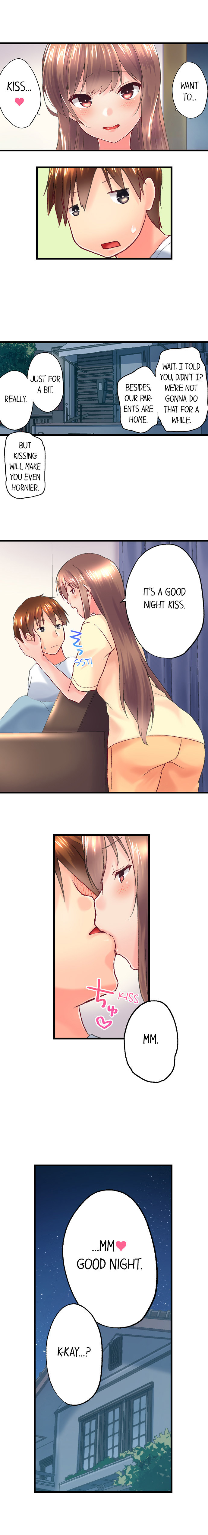 My Brother’s Slipped Inside Me in The Bathtub Chapter 106 image 7