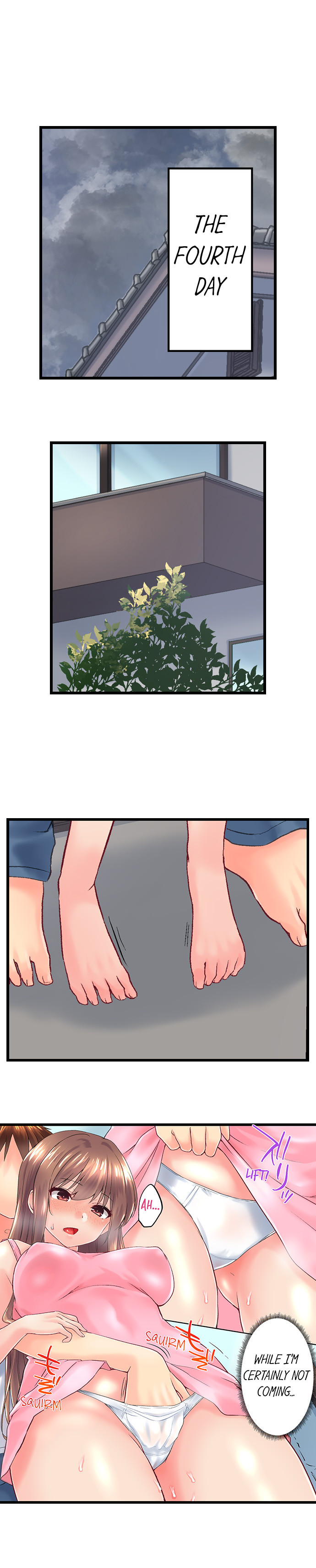 My Brother’s Slipped Inside Me in The Bathtub Chapter 107 image 4