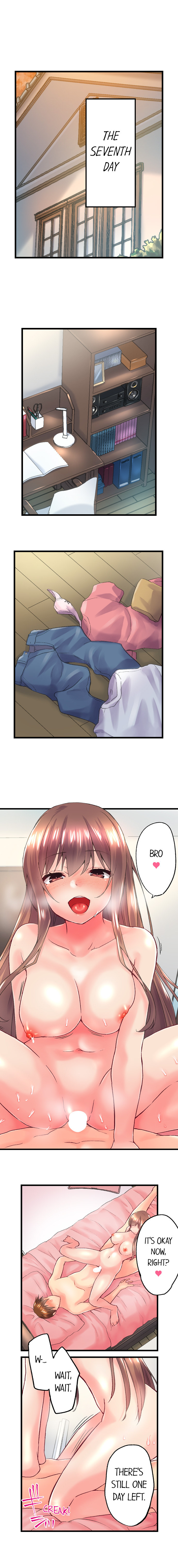 My Brother’s Slipped Inside Me in The Bathtub Chapter 108 image 2