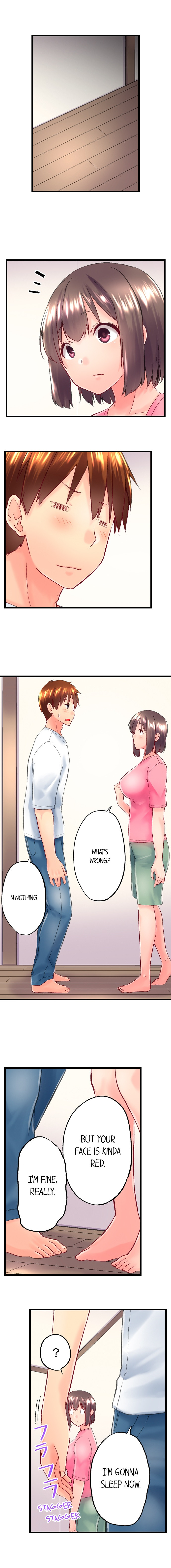 My Brother’s Slipped Inside Me in The Bathtub Chapter 109 image 2