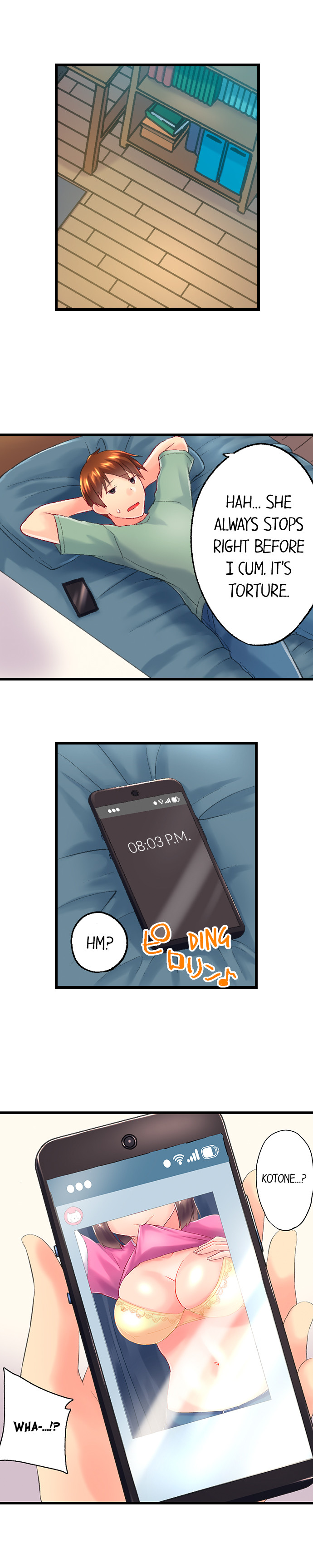 My Brother’s Slipped Inside Me in The Bathtub Chapter 109 image 8