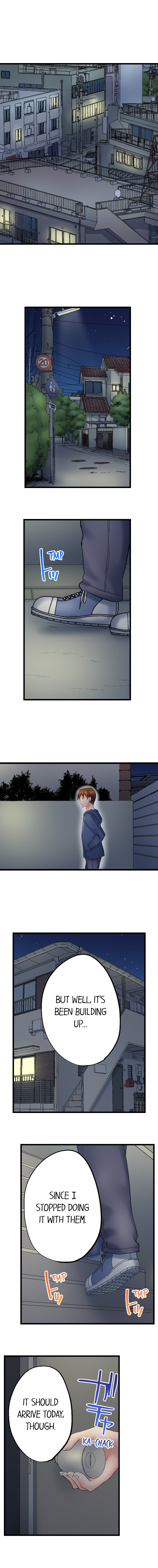 My Brother’s Slipped Inside Me in The Bathtub Chapter 112 image 8