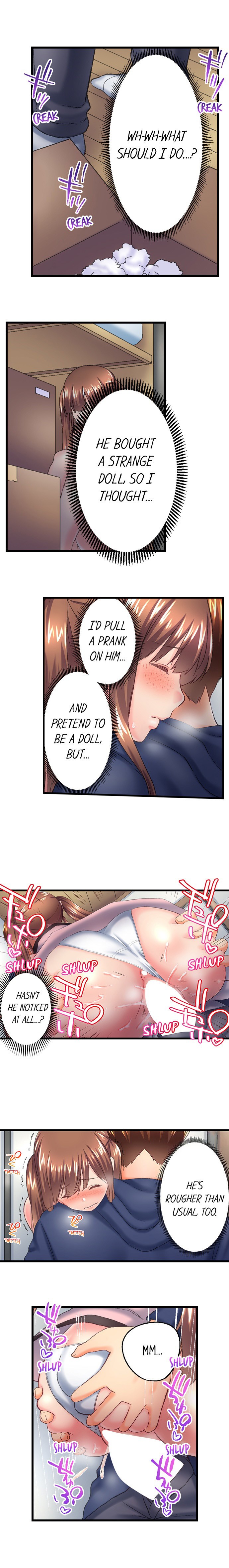 My Brother’s Slipped Inside Me in The Bathtub Chapter 114 image 3