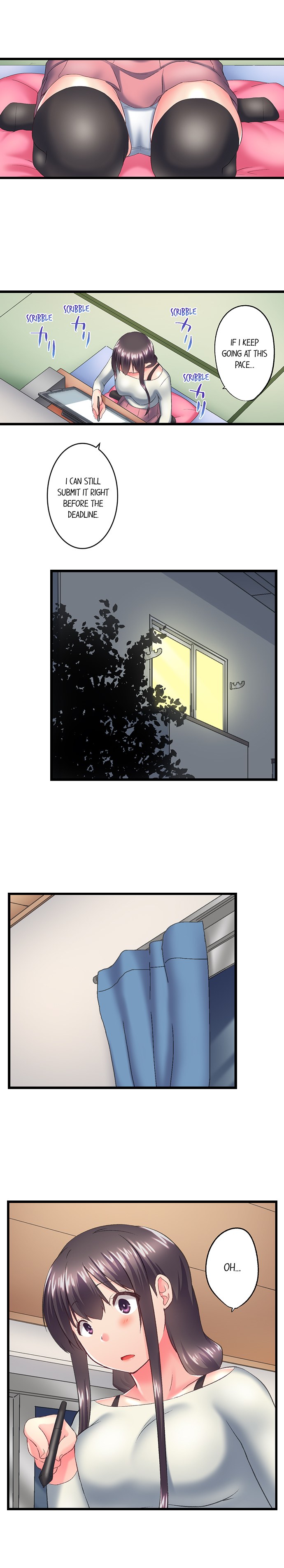 My Brother’s Slipped Inside Me in The Bathtub Chapter 115 image 3