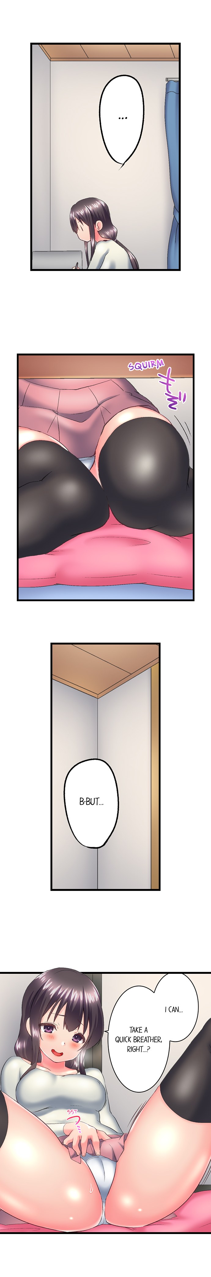 My Brother’s Slipped Inside Me in The Bathtub Chapter 115 image 5