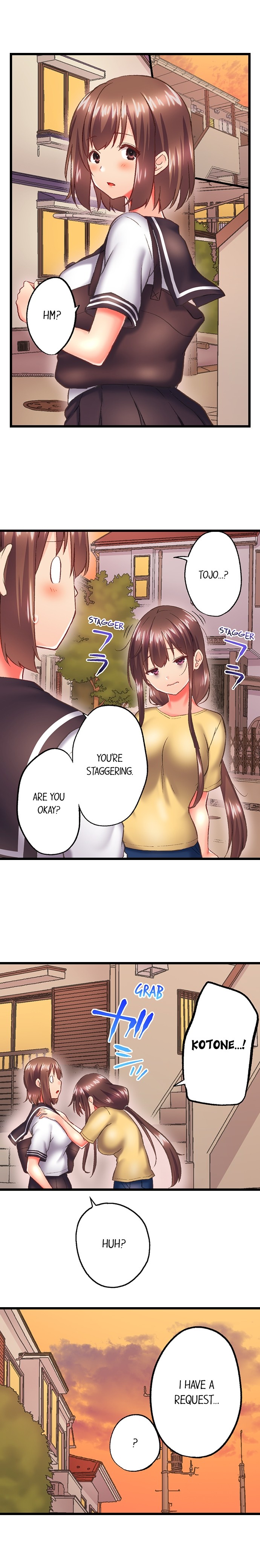 My Brother’s Slipped Inside Me in The Bathtub Chapter 117 image 8