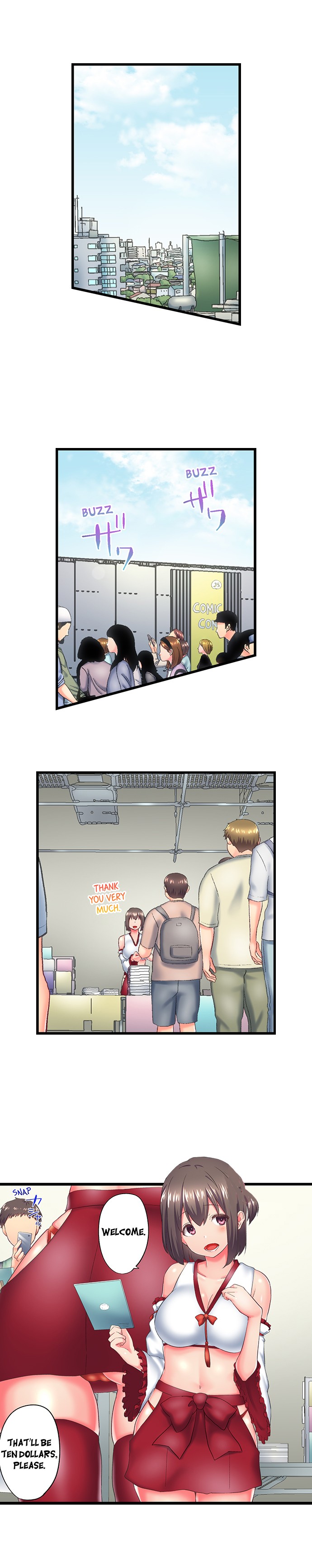 My Brother’s Slipped Inside Me in The Bathtub Chapter 118 image 1