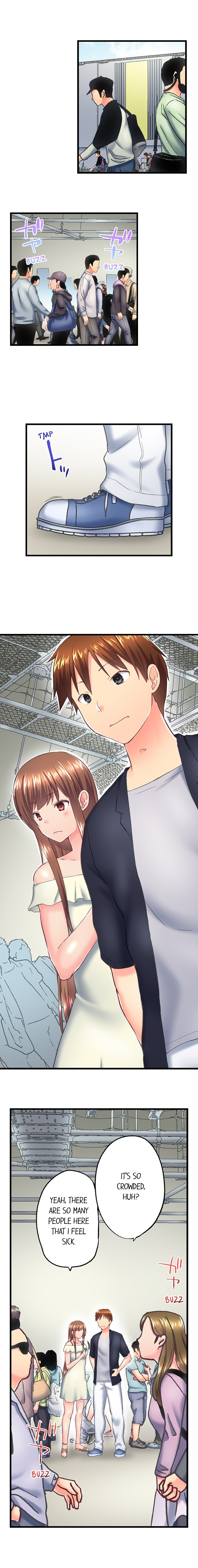 My Brother’s Slipped Inside Me in The Bathtub Chapter 118 image 4