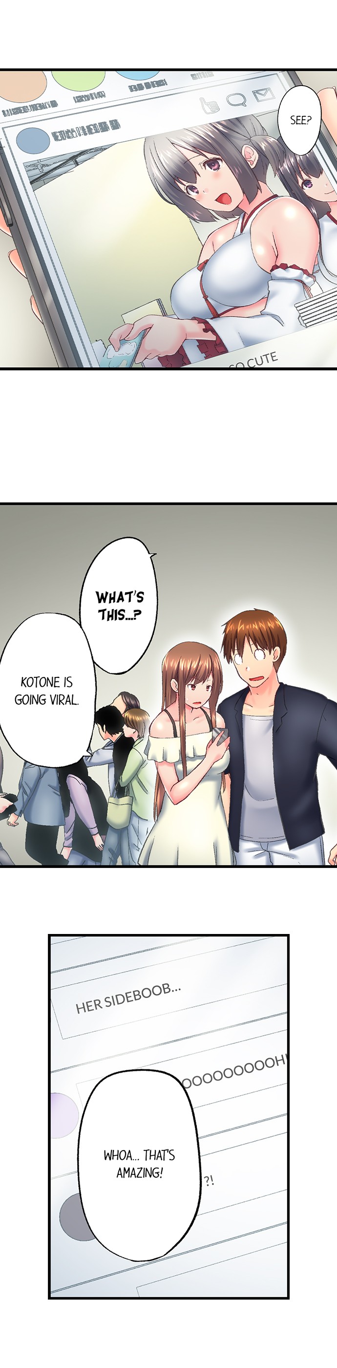 My Brother’s Slipped Inside Me in The Bathtub Chapter 118 image 6