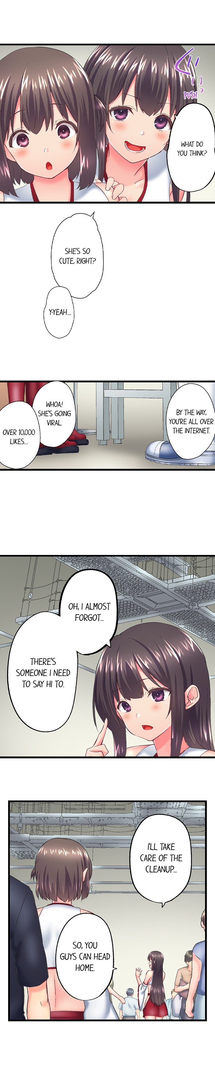 My Brother’s Slipped Inside Me in The Bathtub Chapter 119 image 3