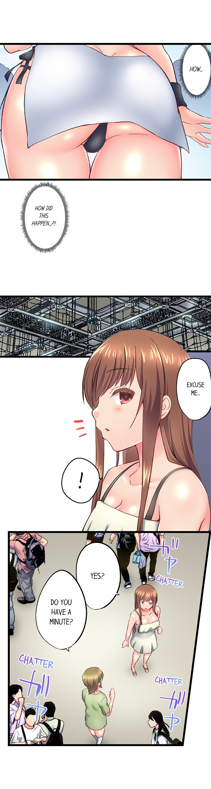 My Brother’s Slipped Inside Me in The Bathtub Chapter 121 image 2