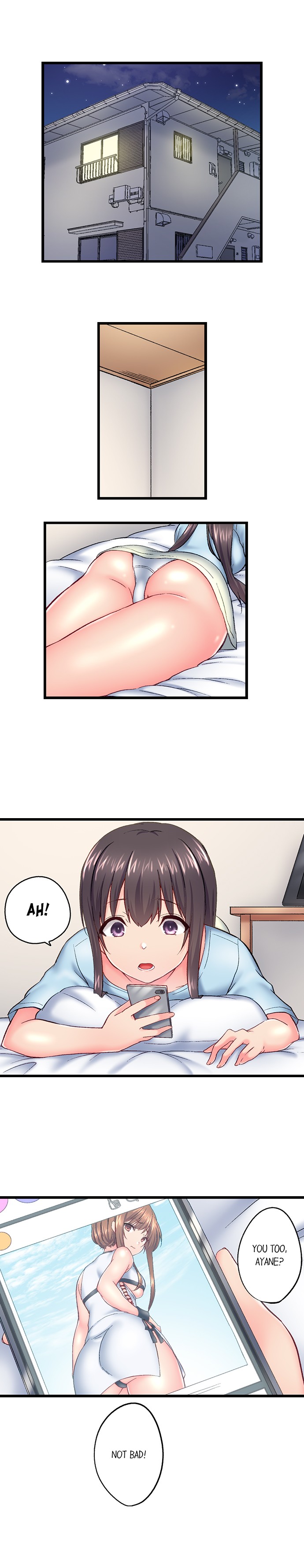 My Brother’s Slipped Inside Me in The Bathtub Chapter 123 image 8