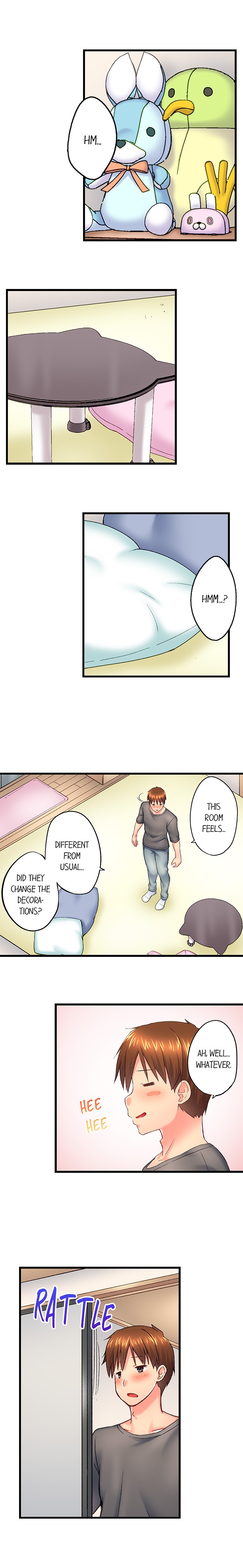My Brother’s Slipped Inside Me in The Bathtub Chapter 124 image 3