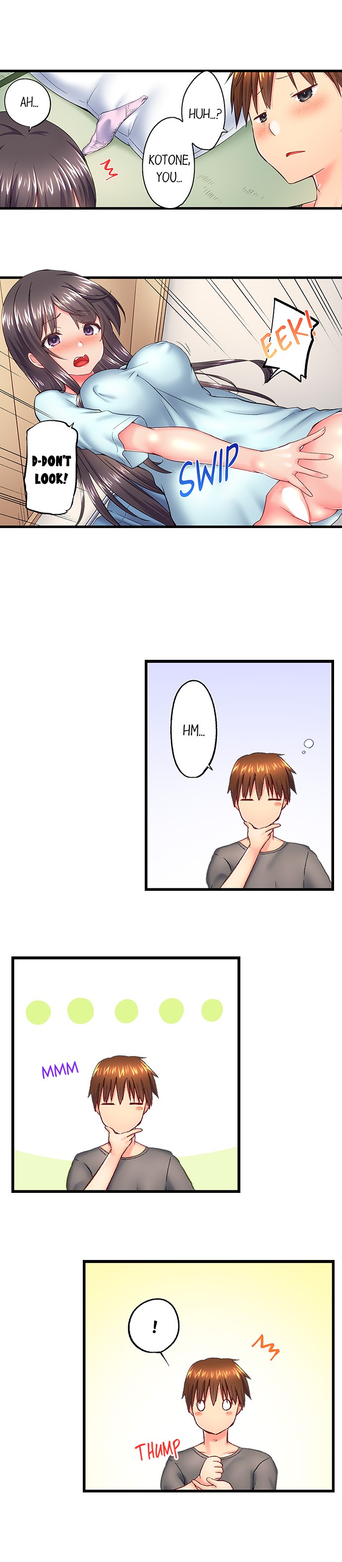 My Brother’s Slipped Inside Me in The Bathtub Chapter 124 image 6
