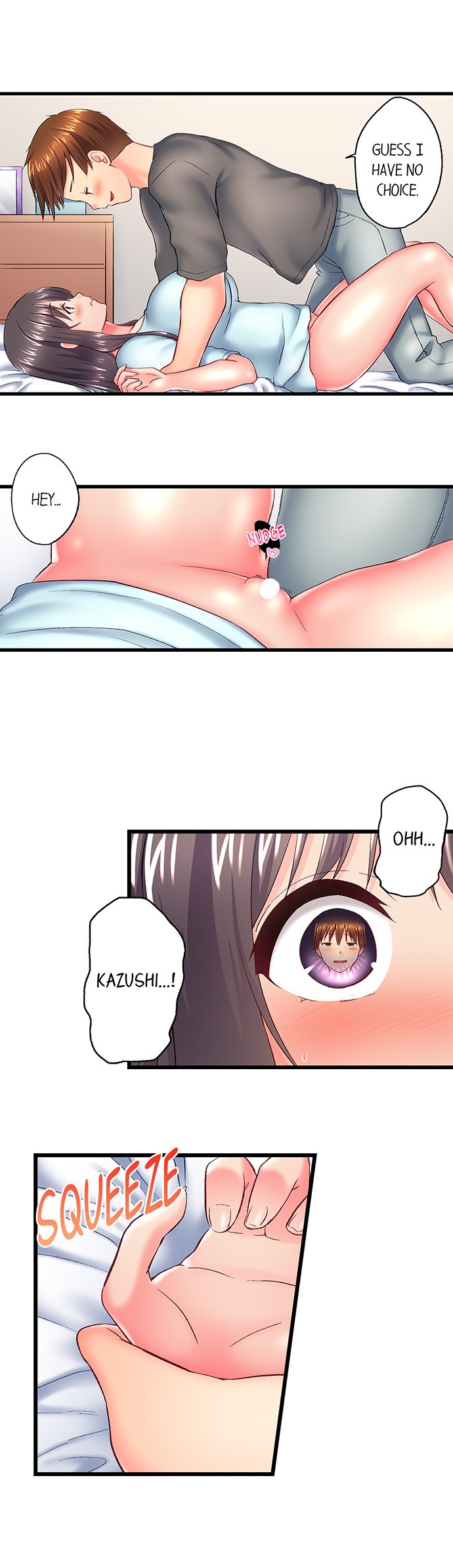 My Brother’s Slipped Inside Me in The Bathtub Chapter 124 image 8
